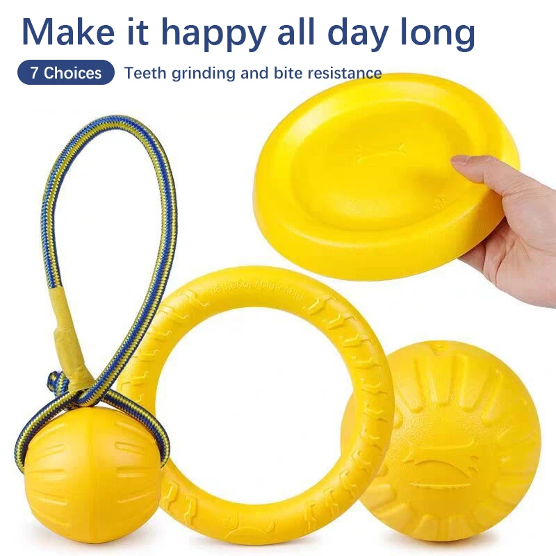 Suction Cup Dog Tug Toy - Hondenspeelgoed Bal Training Trekring Bestand tegen