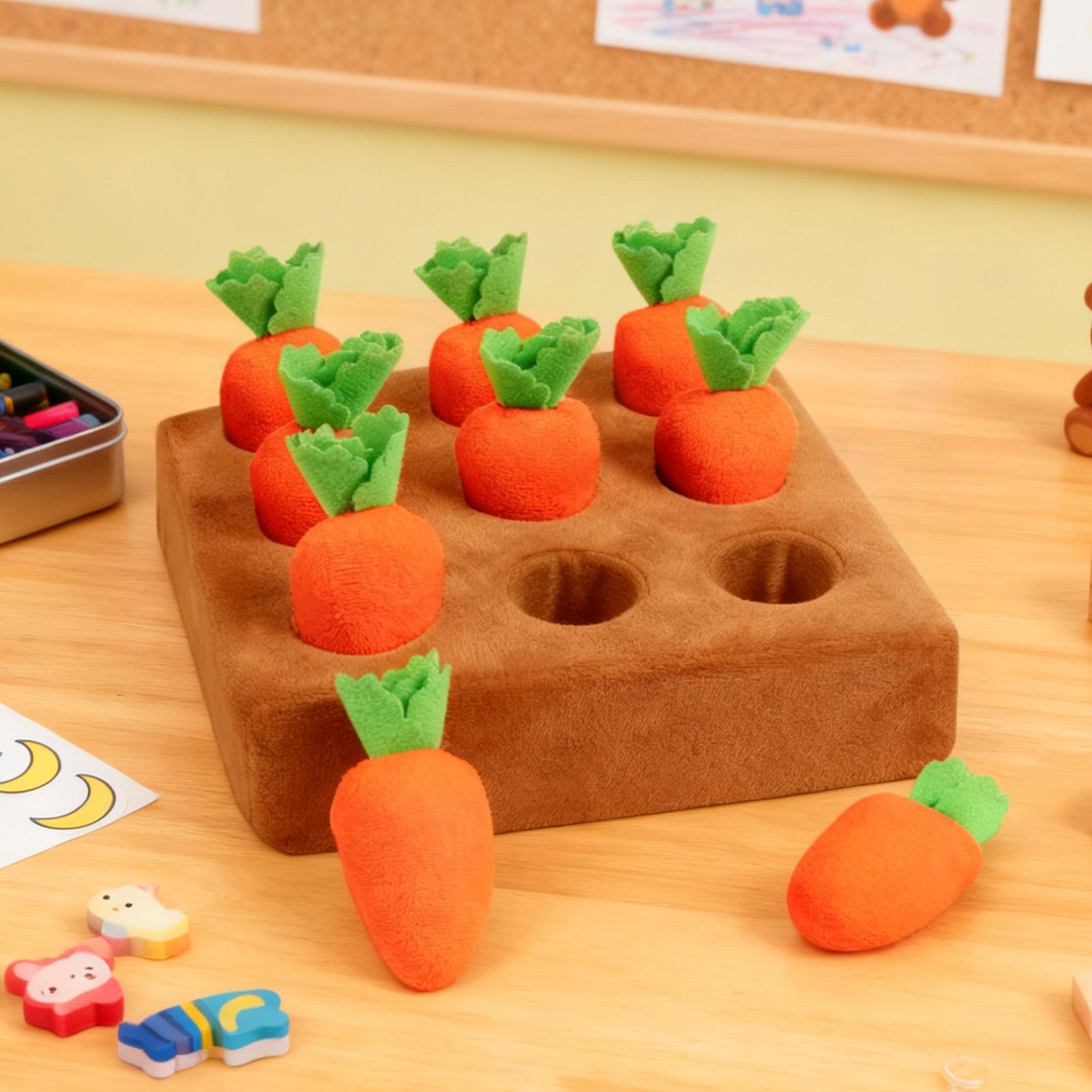 Snuffle Mat For Dogs - Snuffelmat voor puppy's Grappige verrijking Interactief