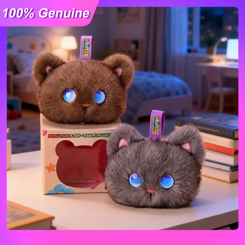 Cat Toys - 2026 Echte Ai Intelligente Kat Robot