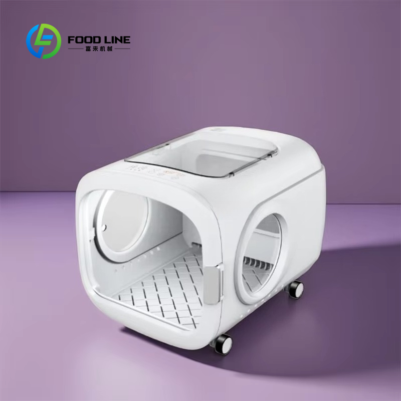 Pet Grooming - Aangepaste multifunctionele huisdierendroger met stille, slimme