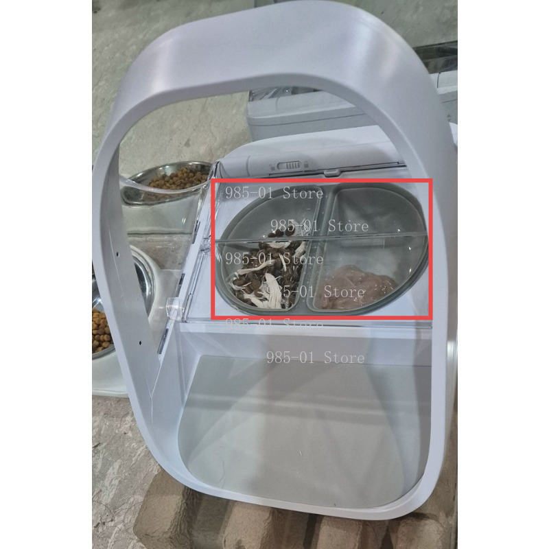 Pet Feeders - Voerbak met chipherkenning, intelligente voederbak
