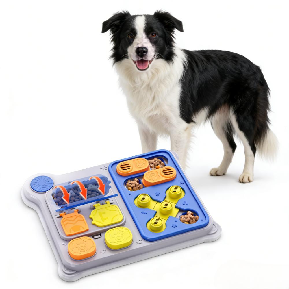 Snuffle Mat For Dogs - Hondenpuzzel & voerdispenser - Speelgoed voor
