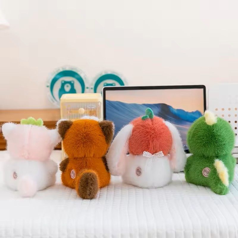 17 cm schattige creatieve dino - Cat Toys recensie en prijs