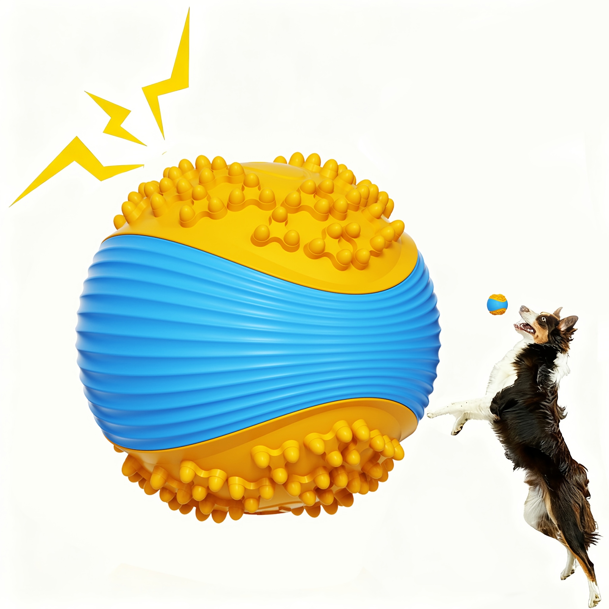 Onverwoestbaar piepend hondens - Indestructible Dog Chew Toy recensie en prijs
