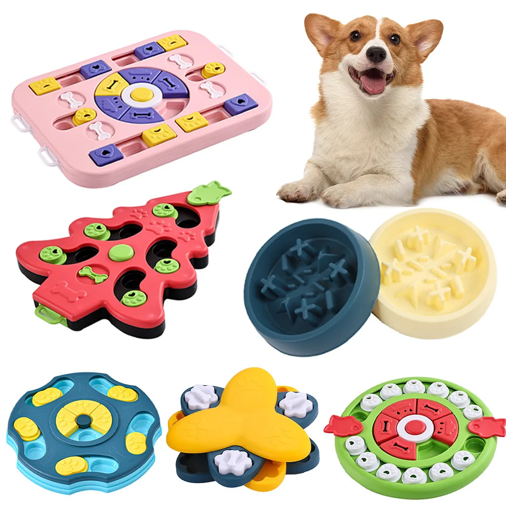 Puppy IQ Voedseldispenser Lang - Snuffle Mat For Dogs recensie en prijs