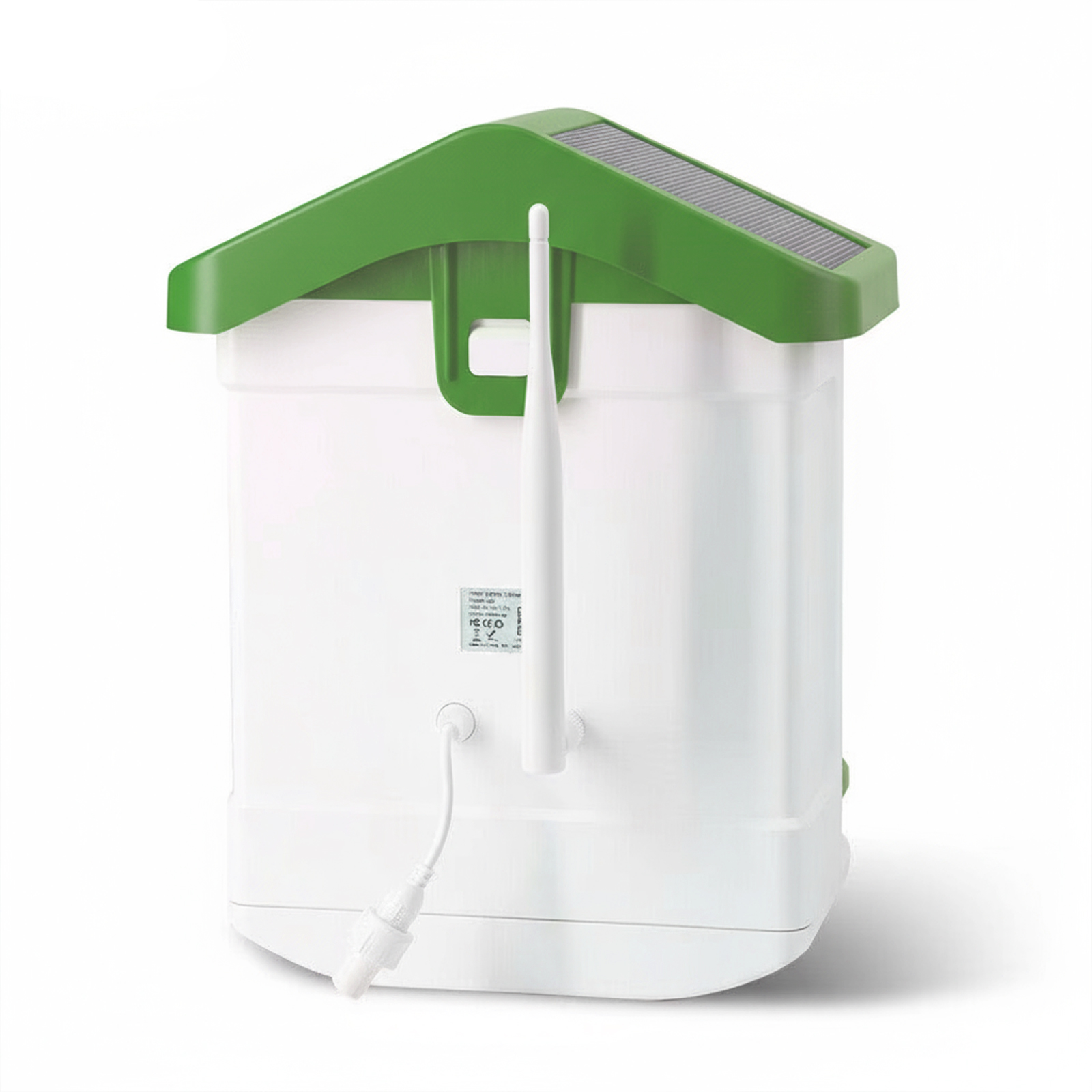 WiFi AI Geïntegreerde IP65 Sol - Pet Feeders recensie en prijs