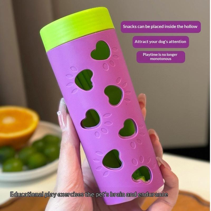 Afneembaar kauwspeeltje voor h - Rubber Treat Dispensing Dog Toy recensie en prijs