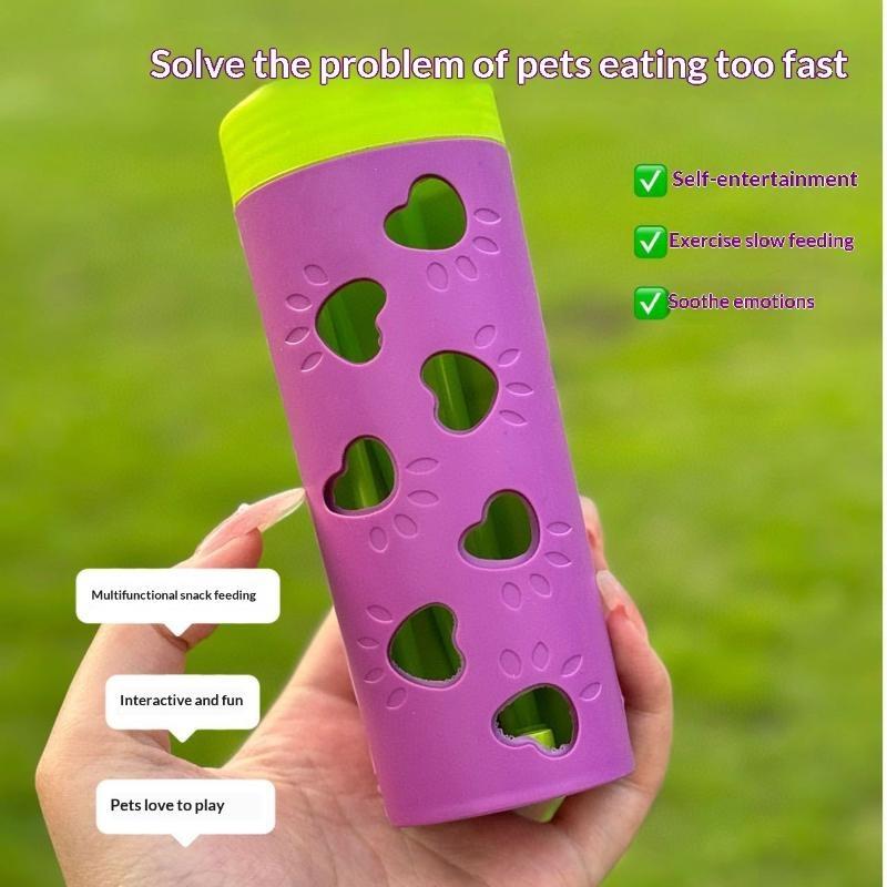 Afneembaar kauwspeeltje voor h - Rubber Treat Dispensing Dog Toy recensie en prijs