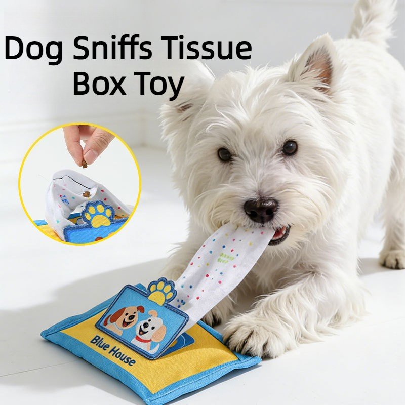 Duurzaam scheurvast snuffeldoe - Dog Puzzle Feeder Toy recensie en prijs