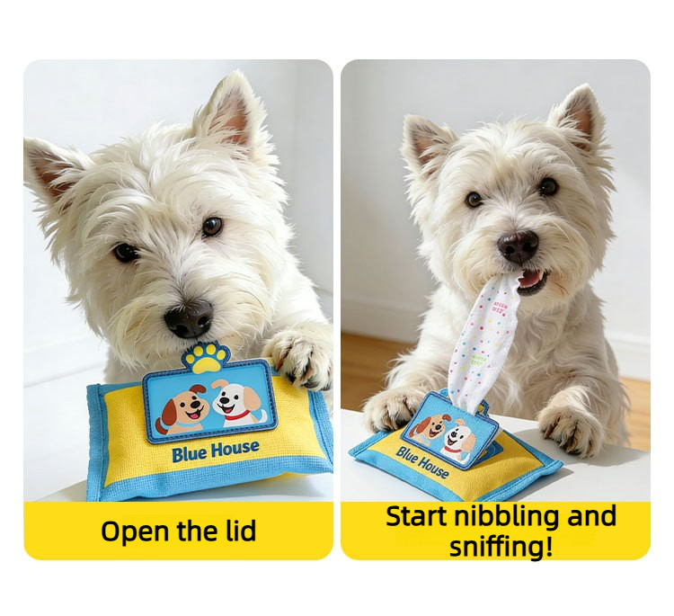 Duurzaam scheurvast snuffeldoe - Dog Puzzle Feeder Toy recensie en prijs