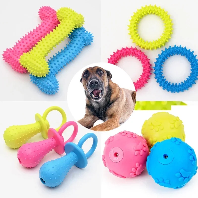 Hondenspeelgoed voor kleine ho - Indestructible Dog Chew Toy recensie en prijs