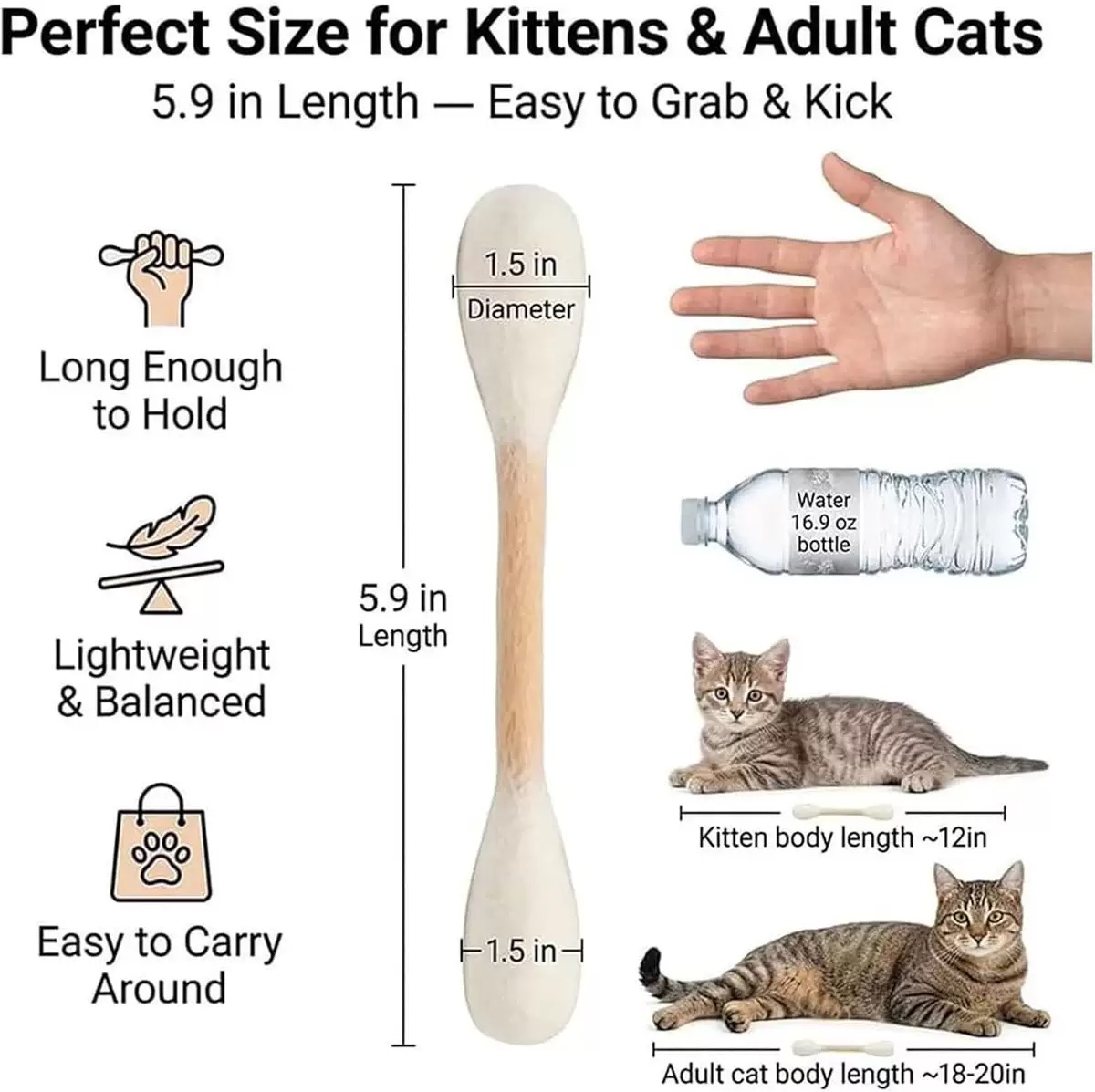6-in-1 katten speelgoedset: ka - Catnip Interactive Plush Mouse recensie en prijs