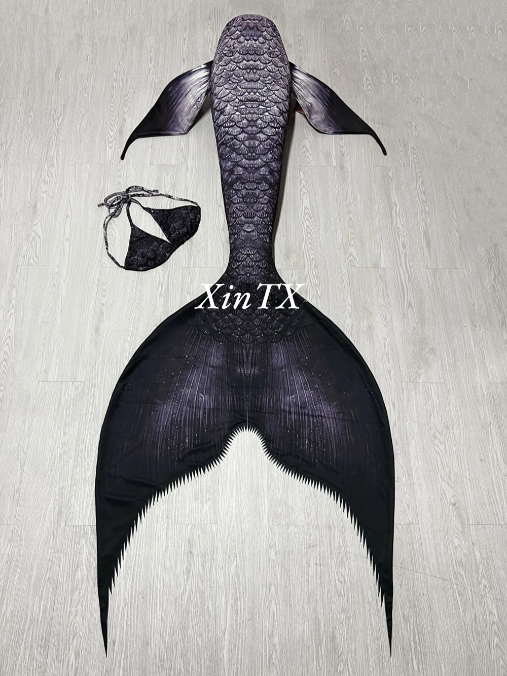 Volwassen zeemeerminstaart zwe - Aquarium recensie en prijs