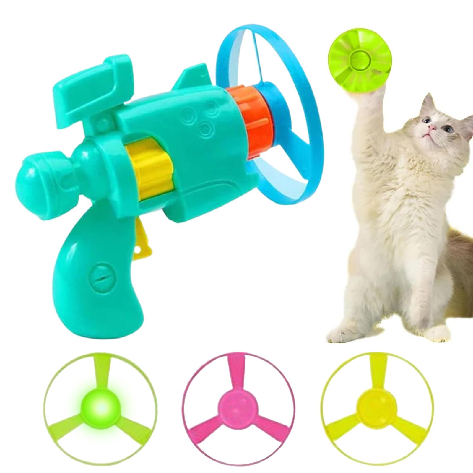Katten Interactief Vliegende S - Flying Disc Dog Training Toy recensie en prijs