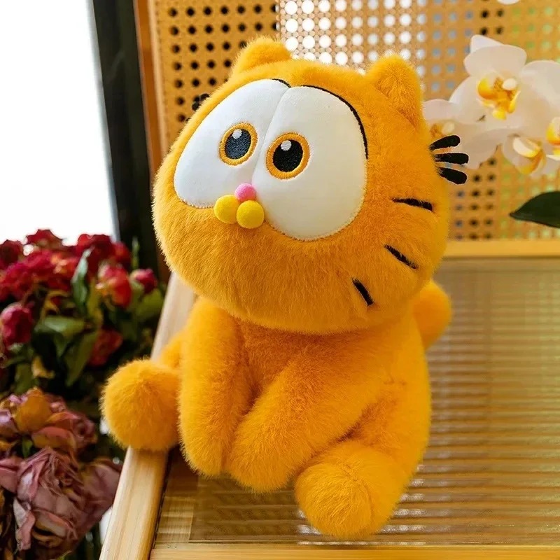 Garfield Pluche Speelgoed Kawa - Cat Toys recensie en prijs