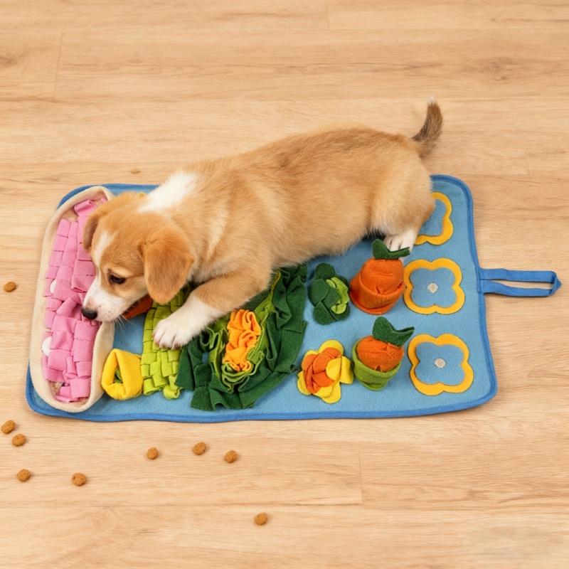 Honden Snuffelmat Puzzel Speel - Snuffle Mat For Dogs recensie en prijs