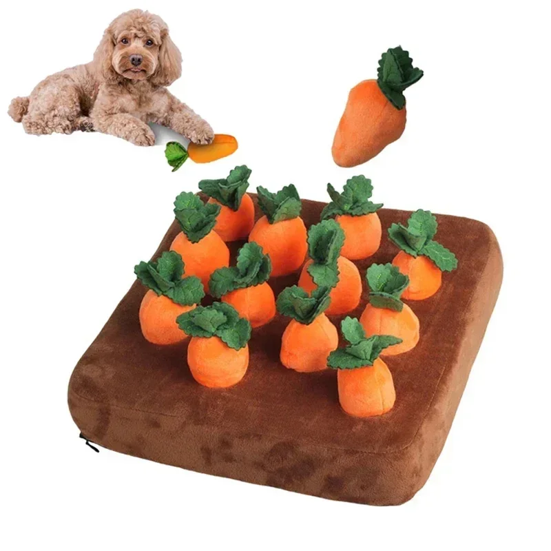 Hondenspeelgoed Snuffelmat voo - Snuffle Mat For Dogs recensie en prijs