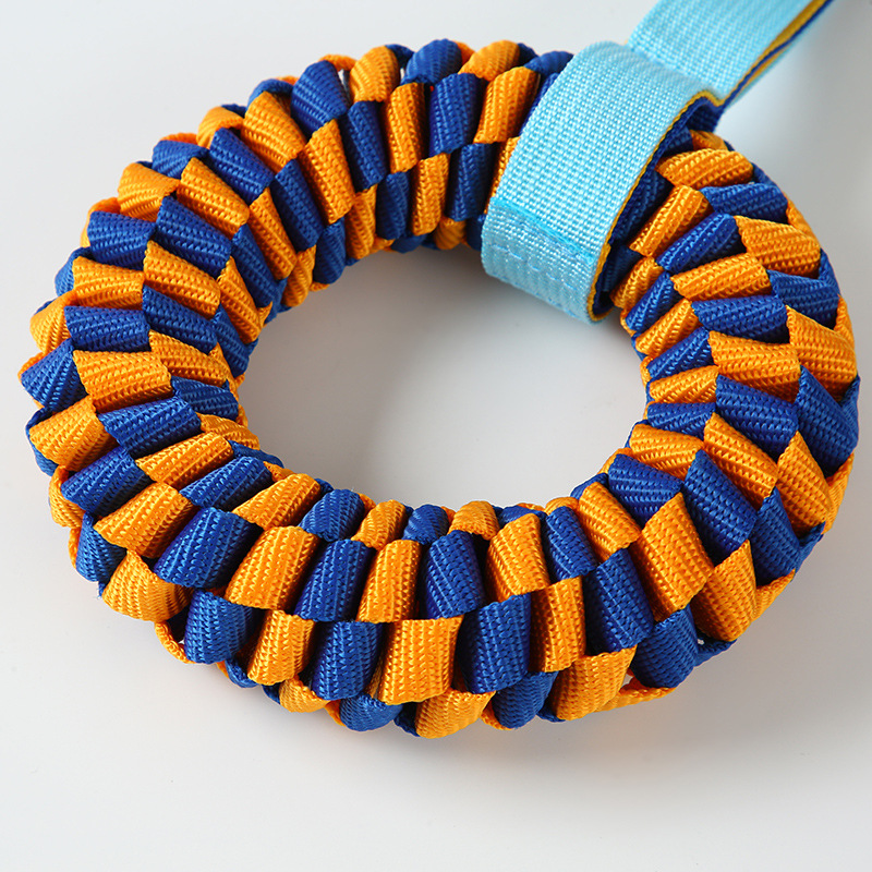 Onverwoestbaar kauwspeeltje vo - Dog Rope Toy Aggressive Chewers recensie en prijs