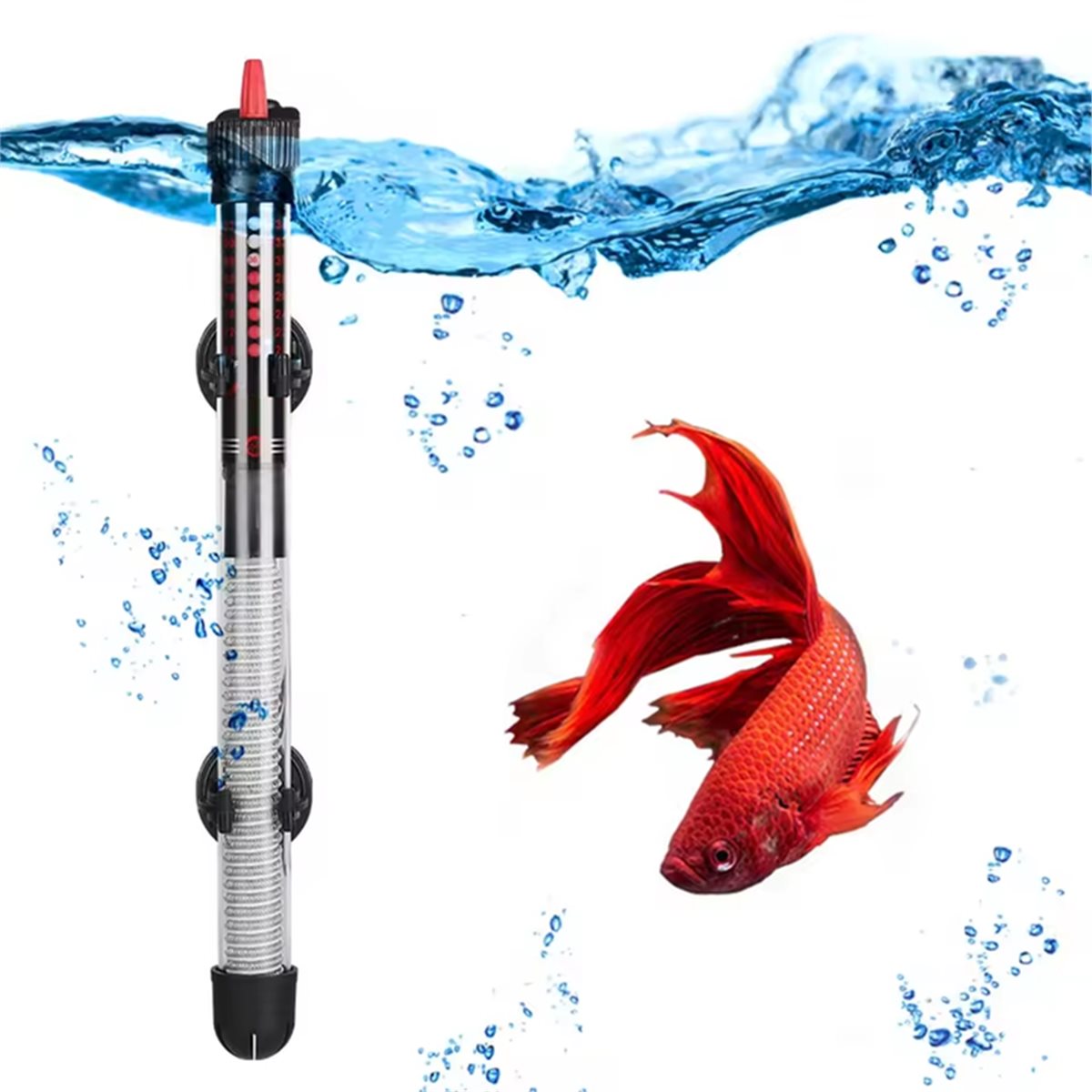 (A02R] Dompelbare aquariumverw - Aquarium recensie en prijs