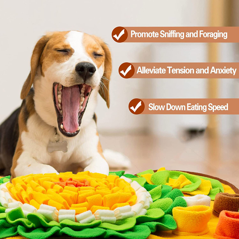 Honden Snuffelmat Interactieve - Snuffle Mat For Dogs recensie en prijs