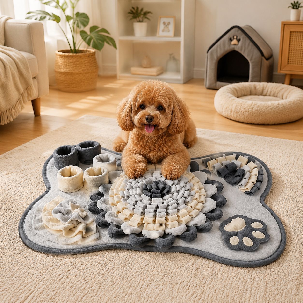 Honden Snuffelmat Interactieve - Snuffle Mat For Dogs recensie en prijs