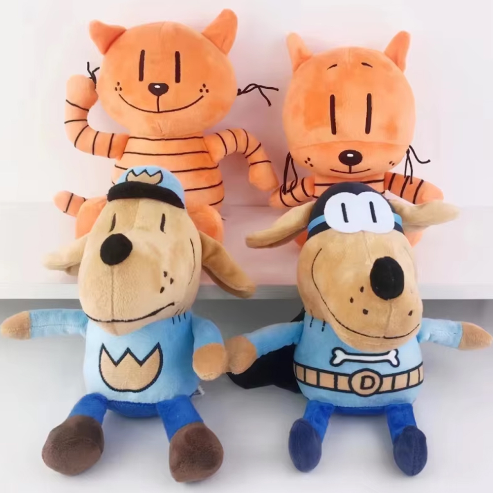 4style 25cm Hond Man Pluche Sp - Cat Toys recensie en prijs