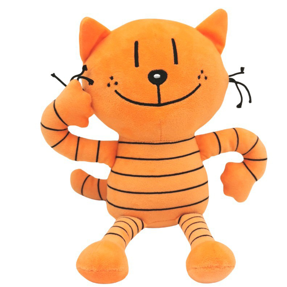 4style 25cm Hond Man Pluche Sp - Cat Toys recensie en prijs