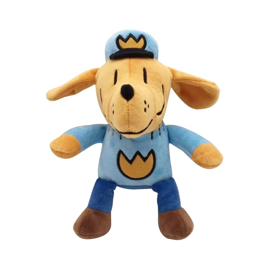 4style 25cm Hond Man Pluche Sp - Cat Toys recensie en prijs