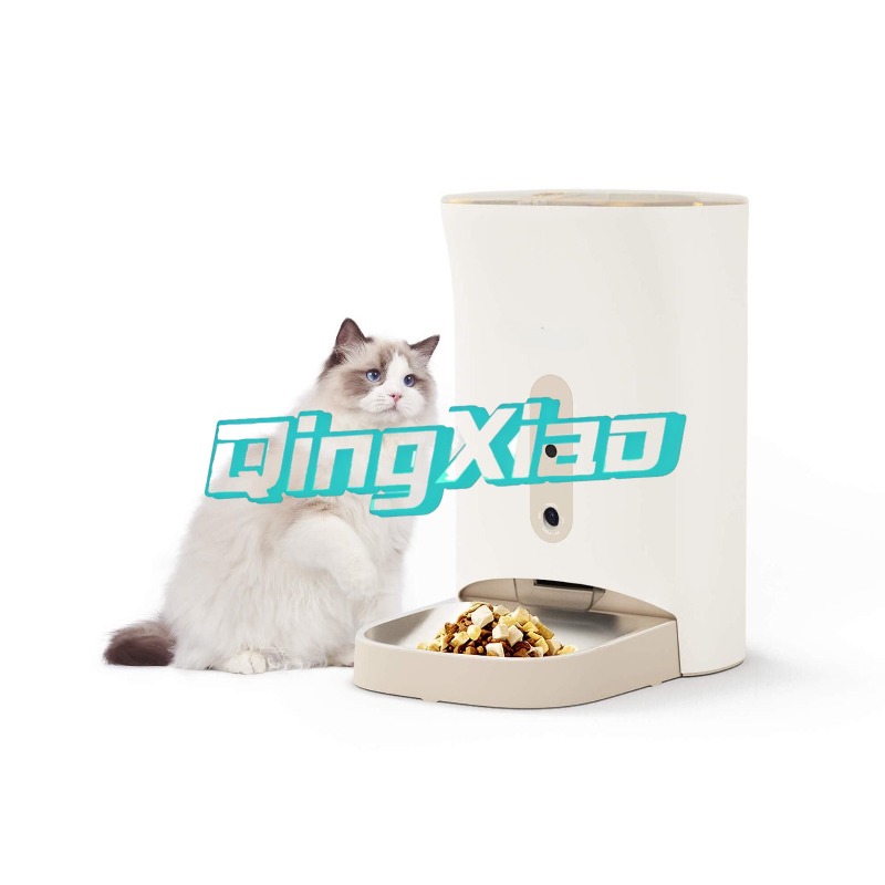 Automatische voerbak voor meer - Pet Feeders recensie en prijs