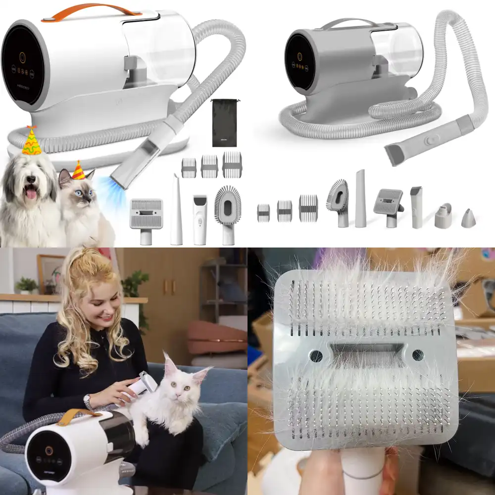 AIRROBO USA Honden- en kattenh - Pet Grooming recensie en prijs