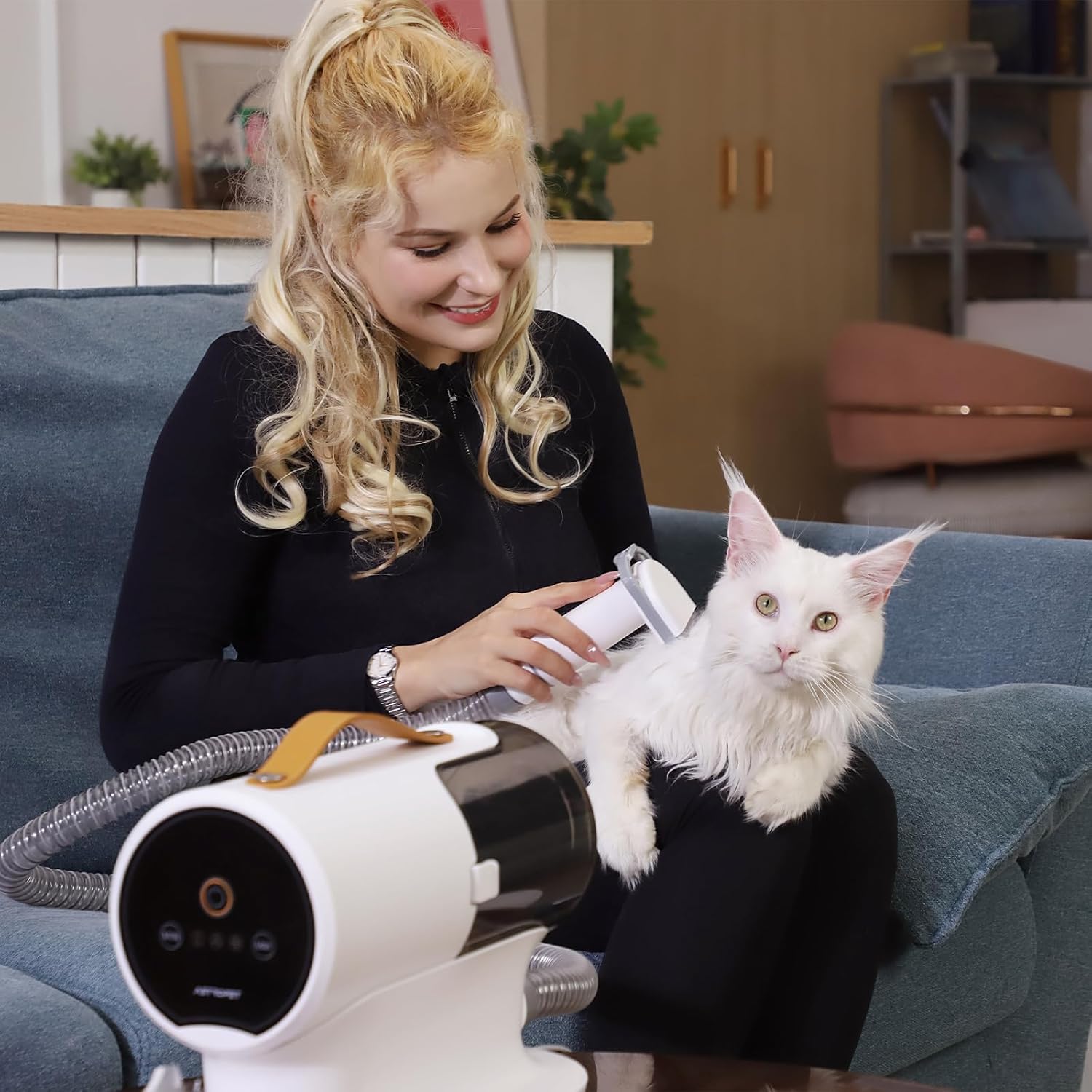 AIRROBO USA Honden- en kattenh - Pet Grooming recensie en prijs
