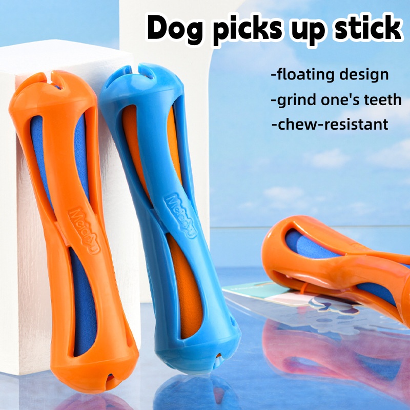 Onverwoestbaar drijvend honden - Indestructible Dog Chew Toy recensie en prijs