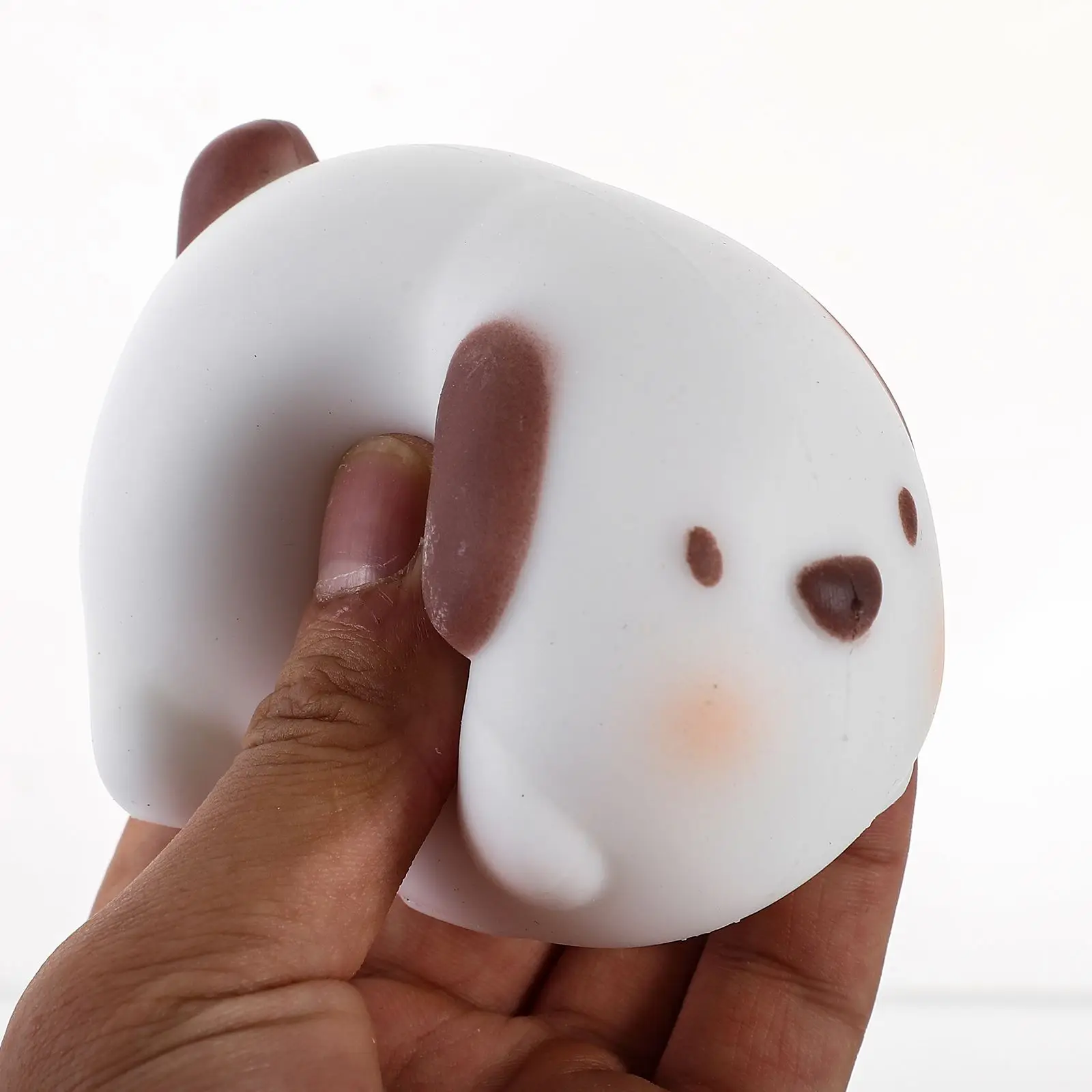 CrispySqueeze Schattig Hondens - Interactive Squeaky Plush Dog Toy recensie en prijs