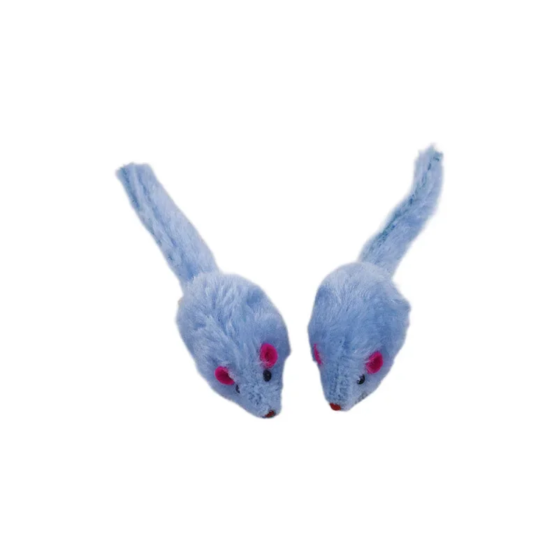 8 stuks pluche katten speelgoe - Catnip Interactive Plush Mouse recensie en prijs