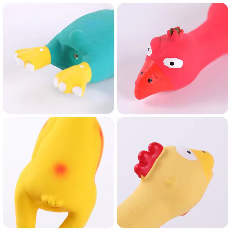 Schattige hond piepspeelgoed L - Interactive Squeaky Plush Dog Toy recensie en prijs