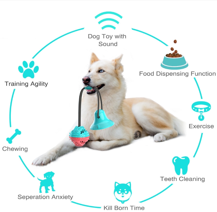 Hondenspeelgoed voor agressiev - Dog Rope Toy Aggressive Chewers recensie en prijs