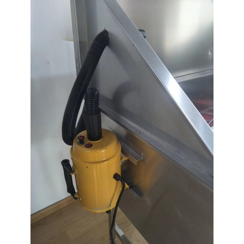 ES-3 Veterinaire Apparatuur Zw - Pet Grooming recensie en prijs