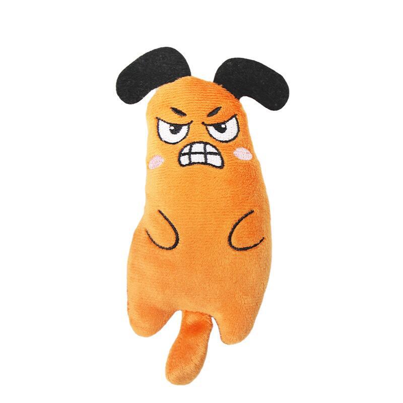 Grappig huisdier pluche borduu - Catnip Interactive Plush Mouse recensie en prijs