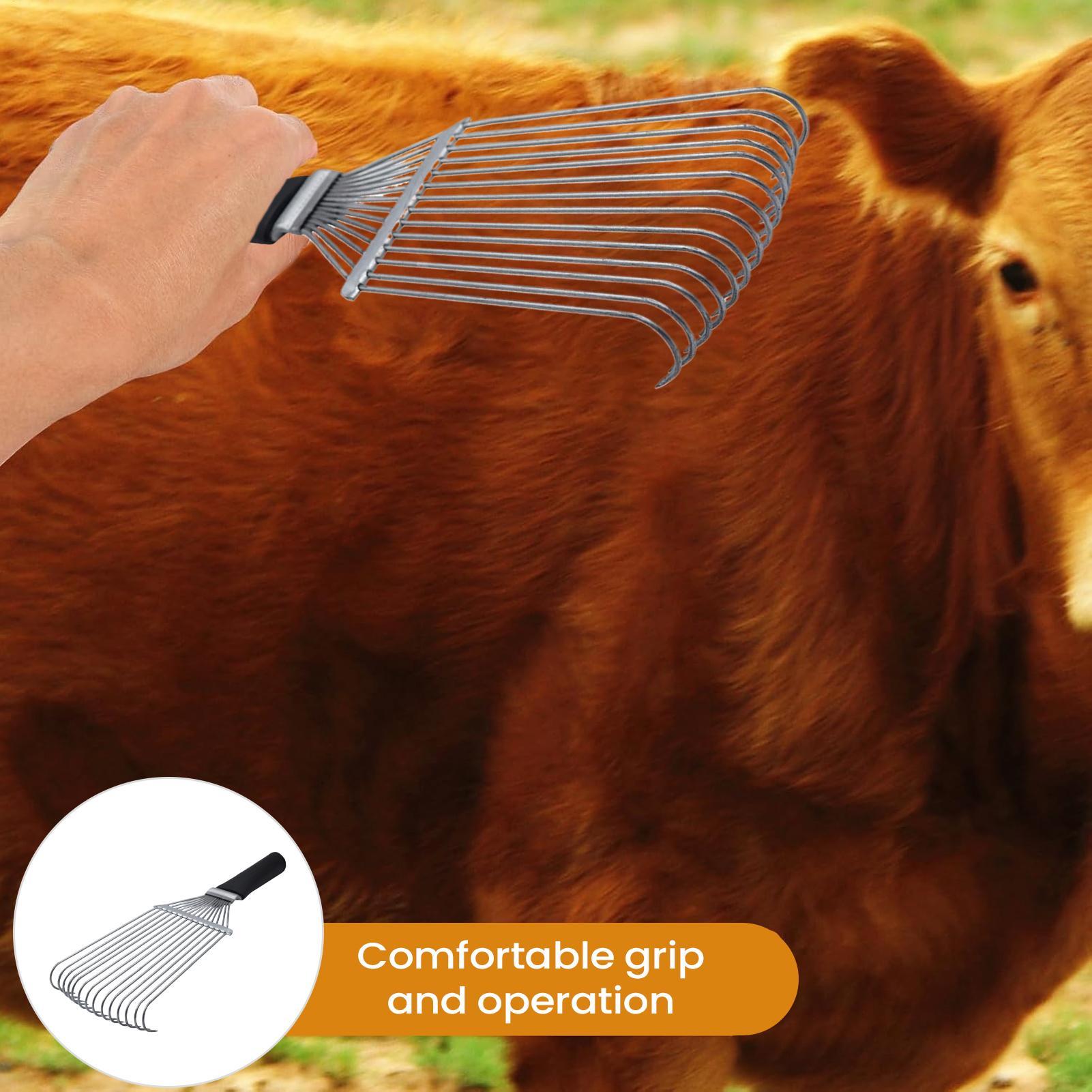 Paardenverzorging Hark Verlies - Pet Grooming recensie en prijs