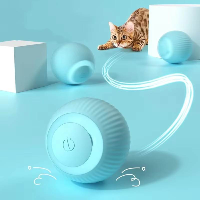 Automatisch bewegende bal voor - Automatic Moving Dog Ball recensie en prijs