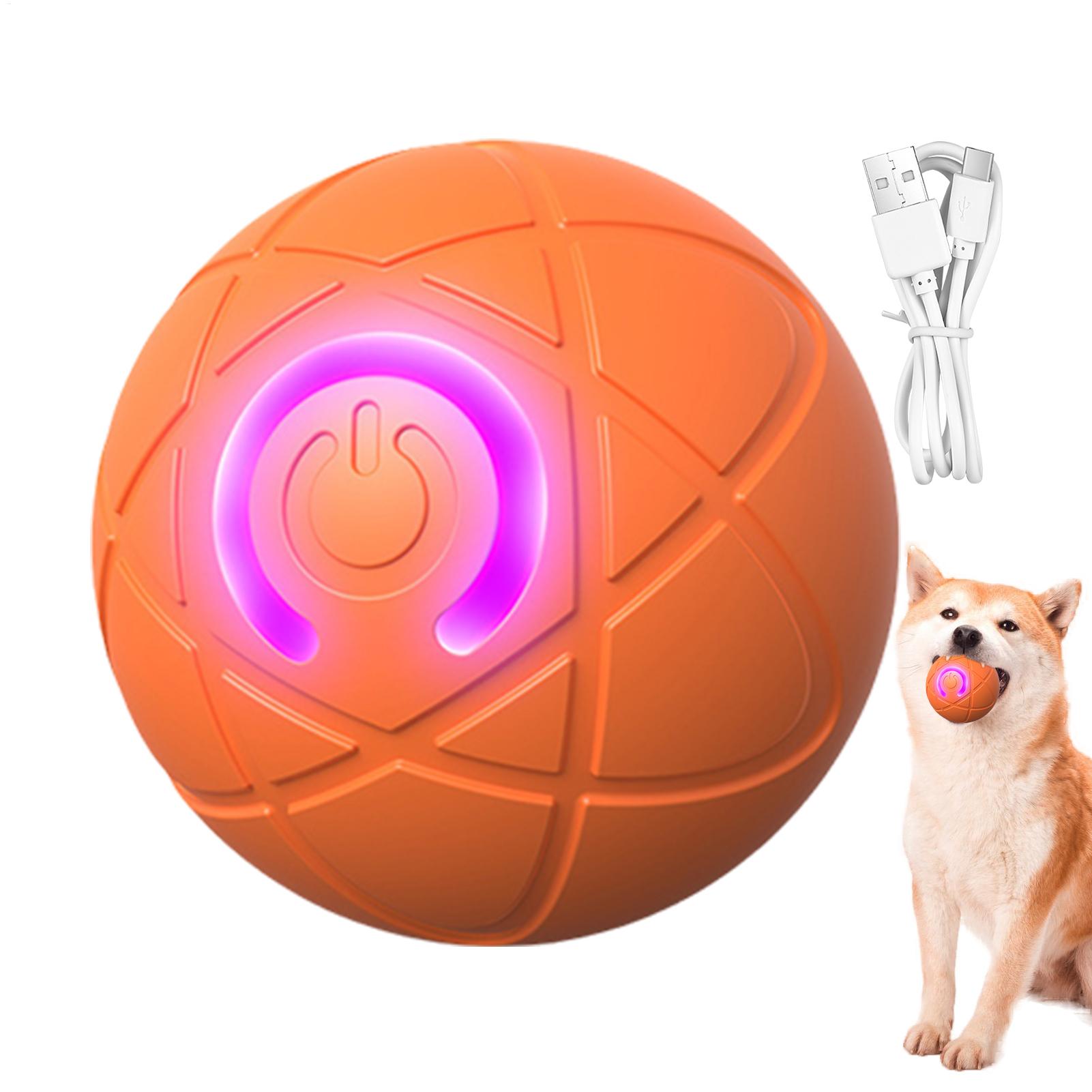 Slim interactief hondenspeelgo - Automatic Moving Dog Ball recensie en prijs