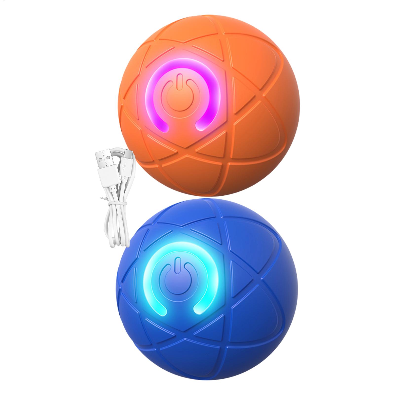 Slim interactief hondenspeelgo - Automatic Moving Dog Ball recensie en prijs