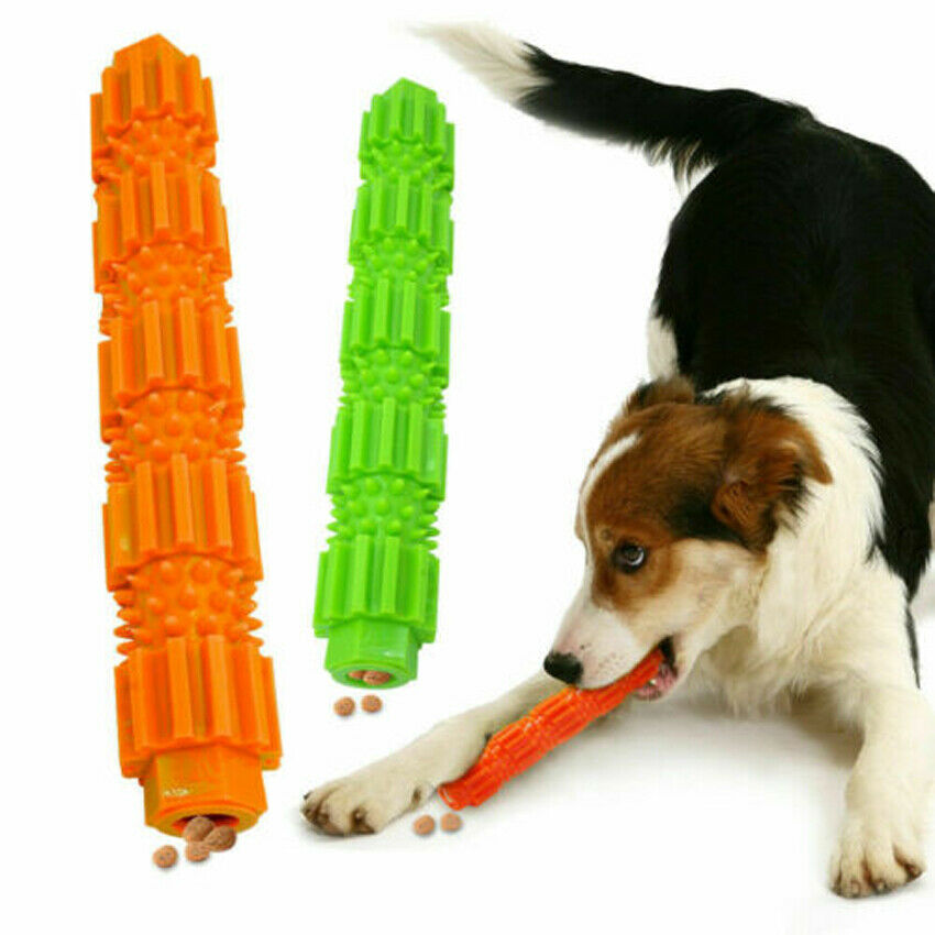 Hond Kauwspeeltje voor Agressi - Rubber Treat Dispensing Dog Toy recensie en prijs