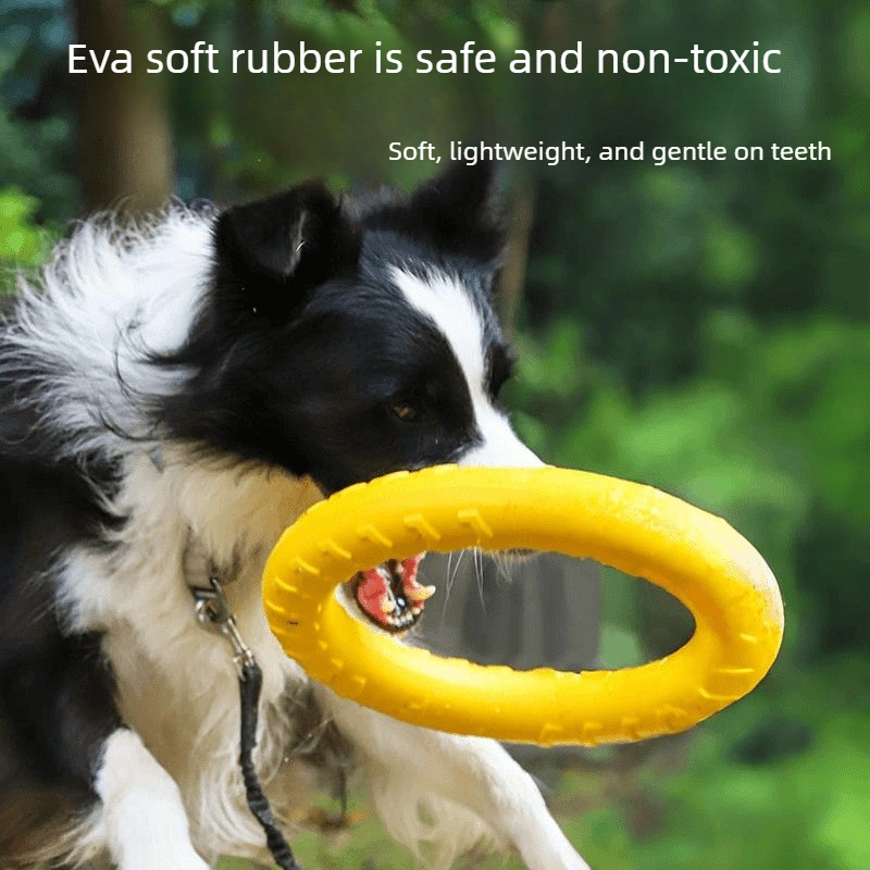 1/3 Stuk EVA Huisdierenspeelgo - Indestructible Dog Chew Toy recensie en prijs