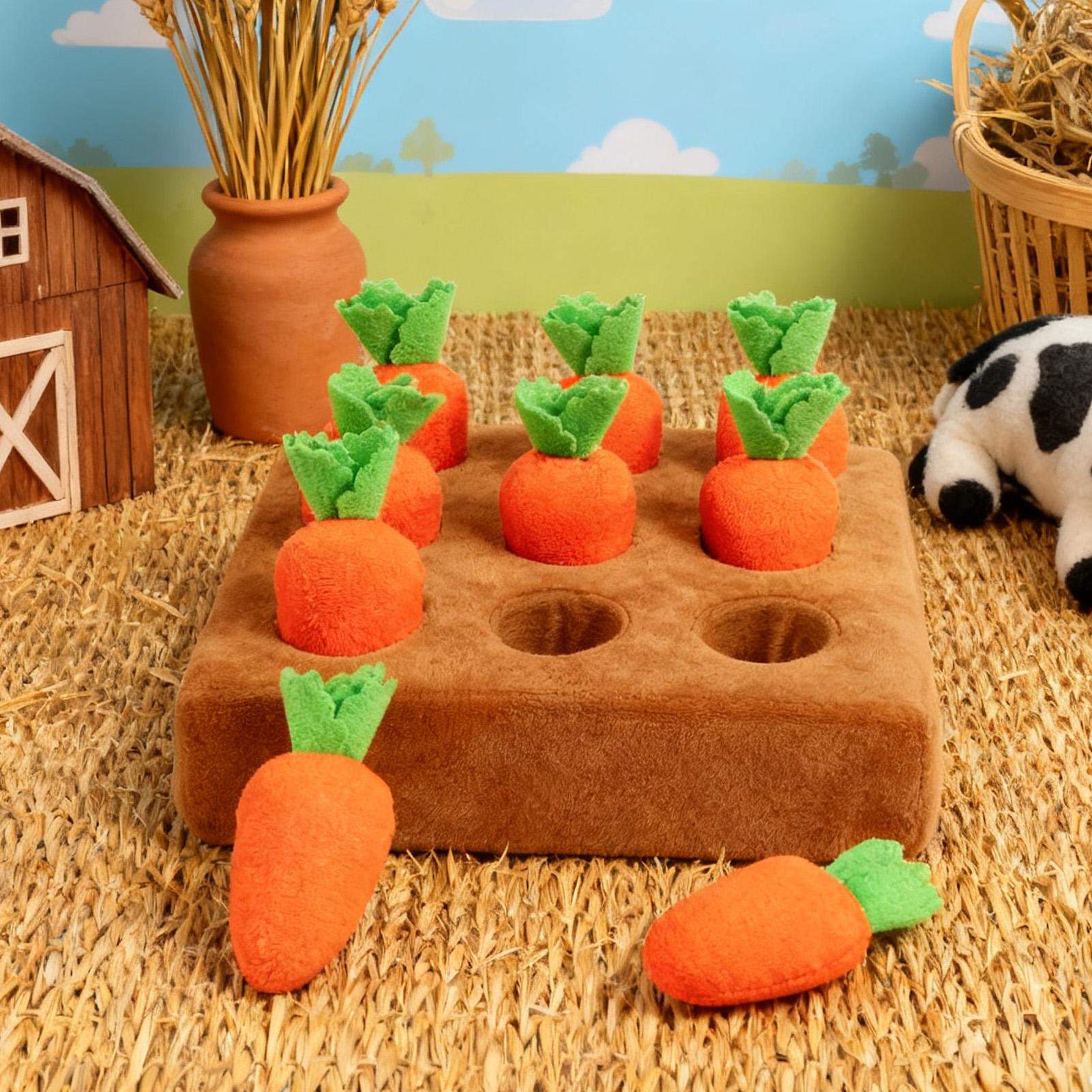 Snuffelmat voor puppy's Grappi - Snuffle Mat For Dogs recensie en prijs