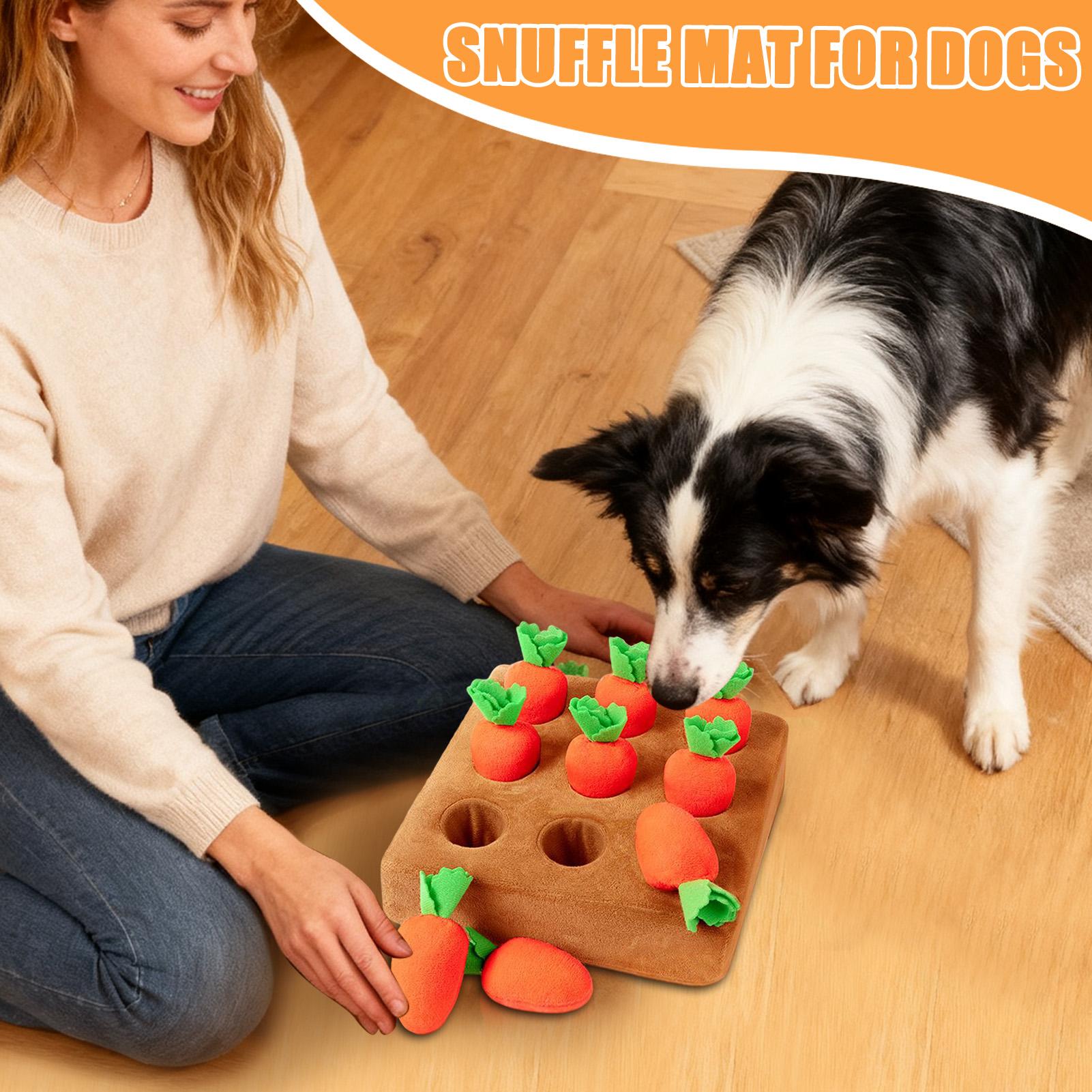Snuffelmat voor puppy's Grappi - Snuffle Mat For Dogs recensie en prijs