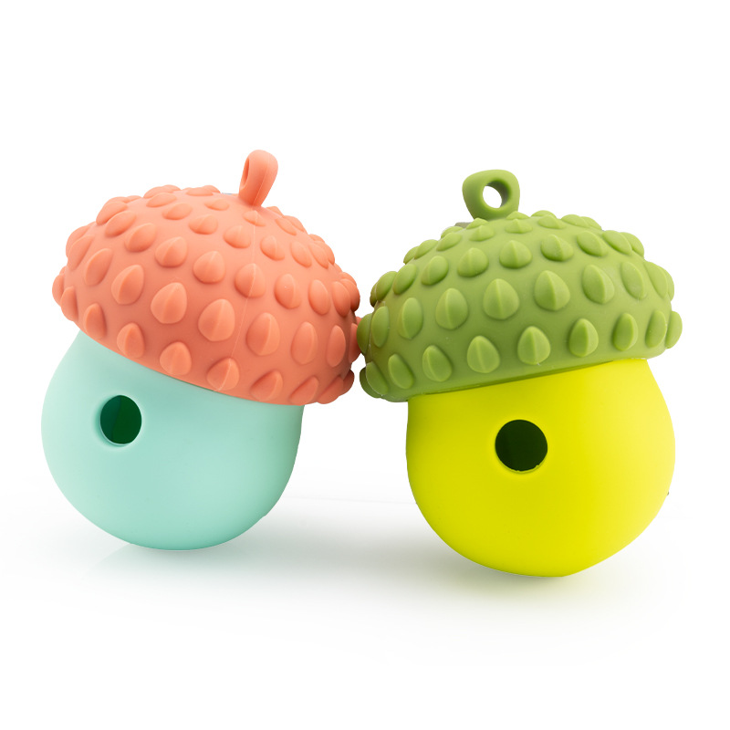 Grappig Interactief Hond Puppy - Rubber Treat Dispensing Dog Toy recensie en prijs