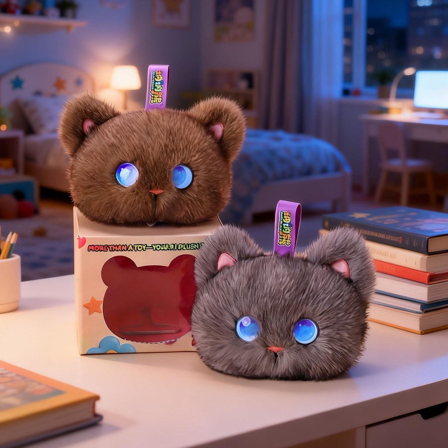 Tobot AI Pluche Katten Speelgo - Cat Toys recensie en prijs