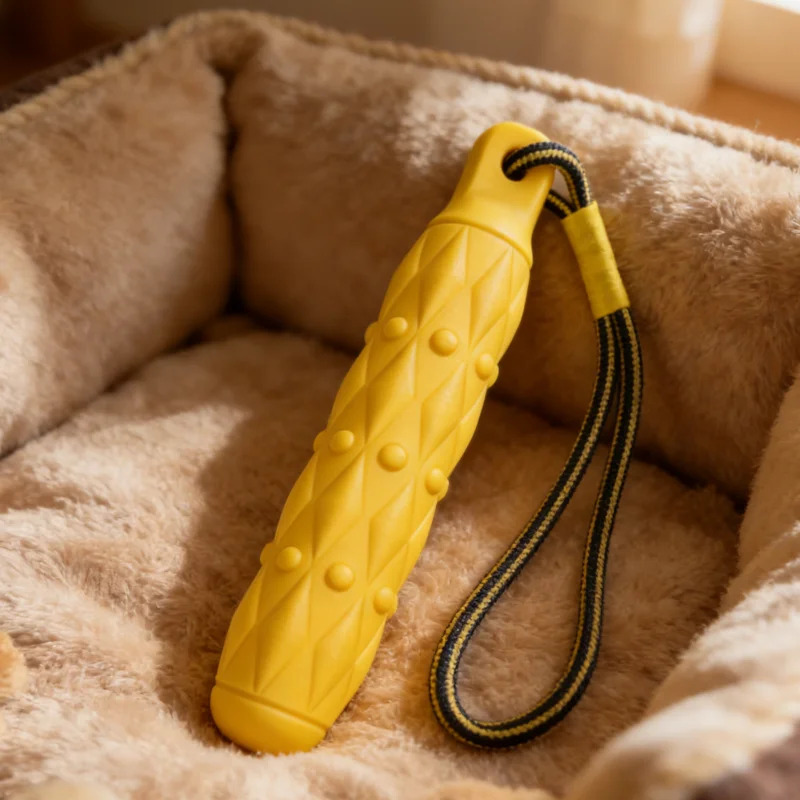 Onverwoestbaar hondenspeelgoed - Dog Rope Toy Aggressive Chewers recensie en prijs