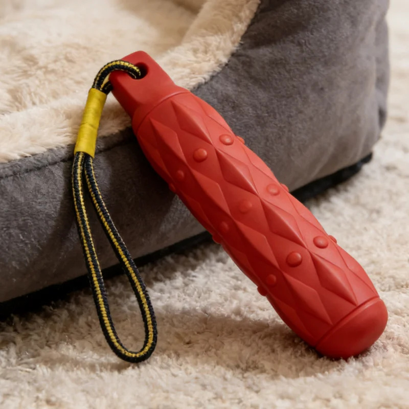 Onverwoestbaar hondenspeelgoed - Dog Rope Toy Aggressive Chewers recensie en prijs
